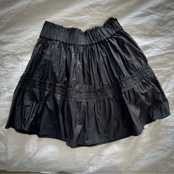 Zara Taffeta Skirt - Picture 8 of 8